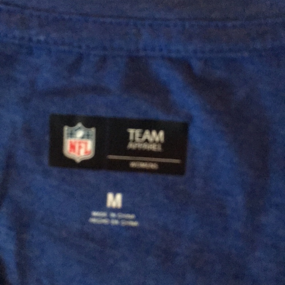 New New York Giants t shirt M - Picture 2 of 5